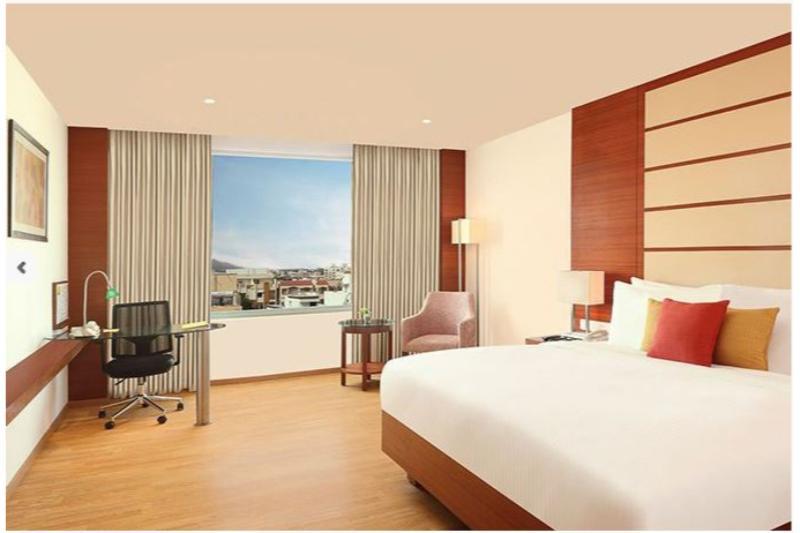 Lemon Tree Hotel Shimona Chennai Exterior photo