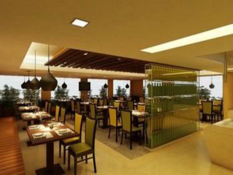 Lemon Tree Hotel Shimona Chennai Exterior photo