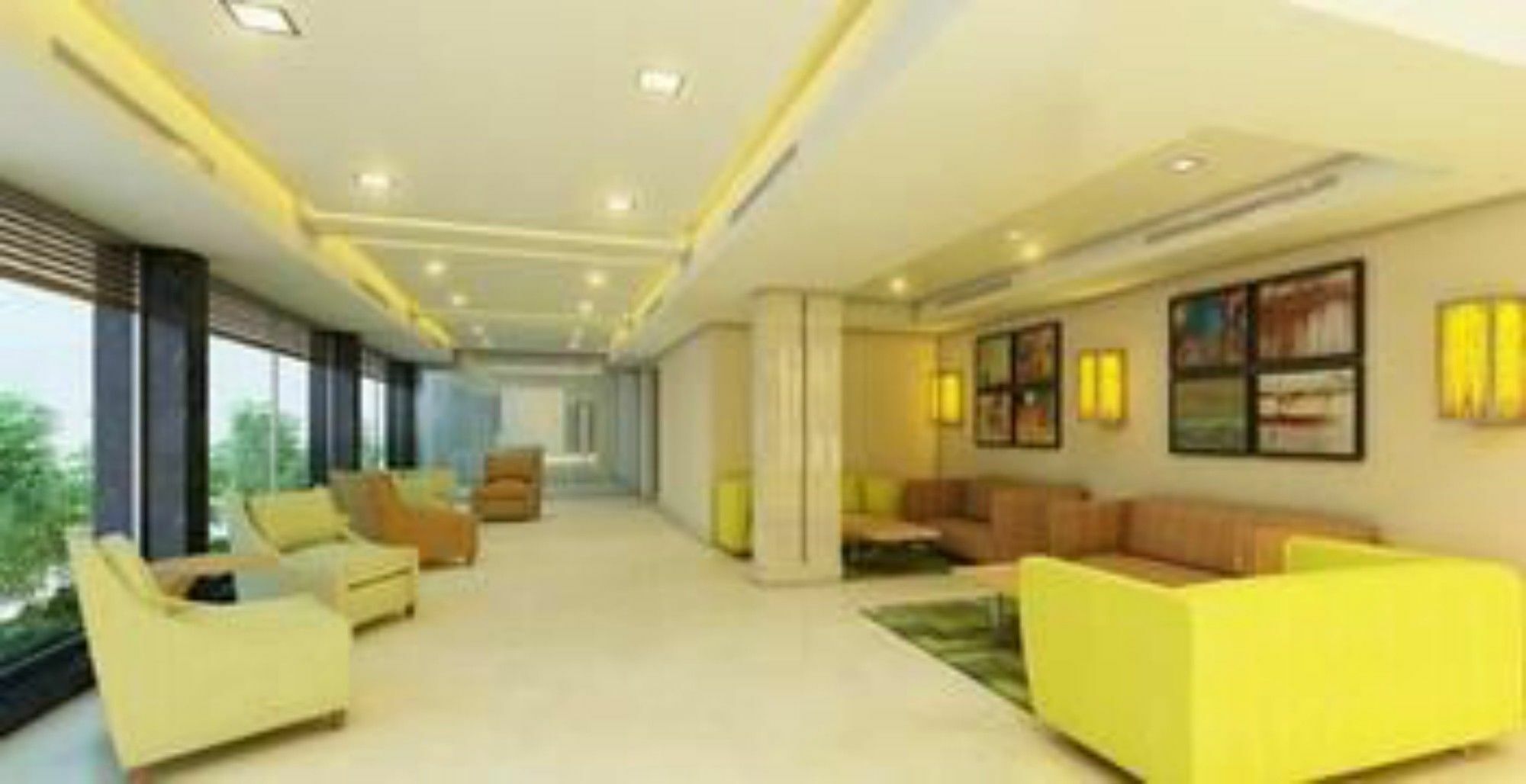 Lemon Tree Hotel Shimona Chennai Exterior photo