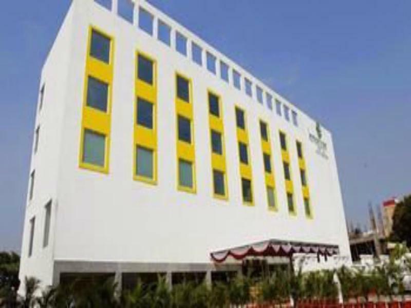 Lemon Tree Hotel Shimona Chennai Exterior photo