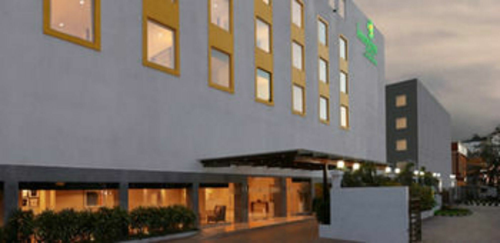 Lemon Tree Hotel Shimona Chennai Exterior photo